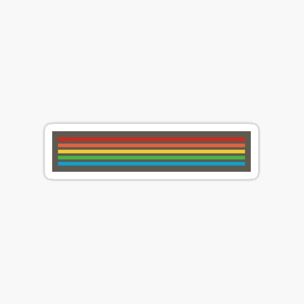 C64 Sticker