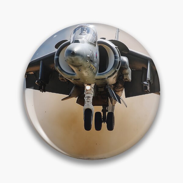 Item preview, Vertical Take-Off Harrier designed and sold by Skyframe Aviation.