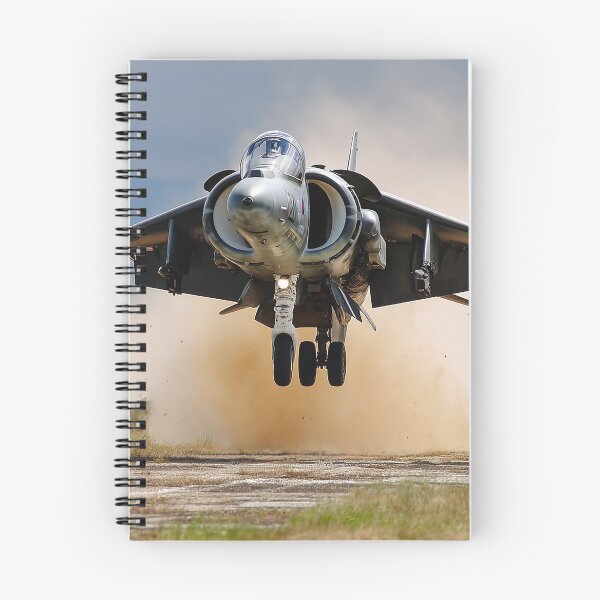 Item preview, Vertical Take-Off Harrier designed and sold by Skyframe Aviation.