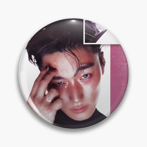 Item preview, Choi San Ateez Solo designed and sold by vaderealm.