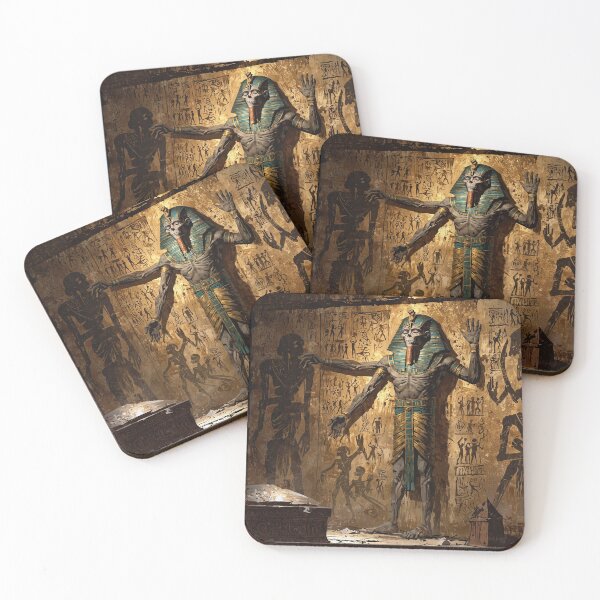 Item preview,  Nyarlathotep the ancient crawling Terror of  the Cthulhu mythos designed and sold by Vintage Designs +.
