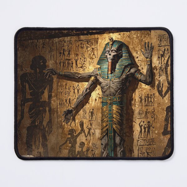 Item preview, Nyarlathotep the ancient crawling Terror of the Cthulhu mythos designed and sold by Vintage Designs +.