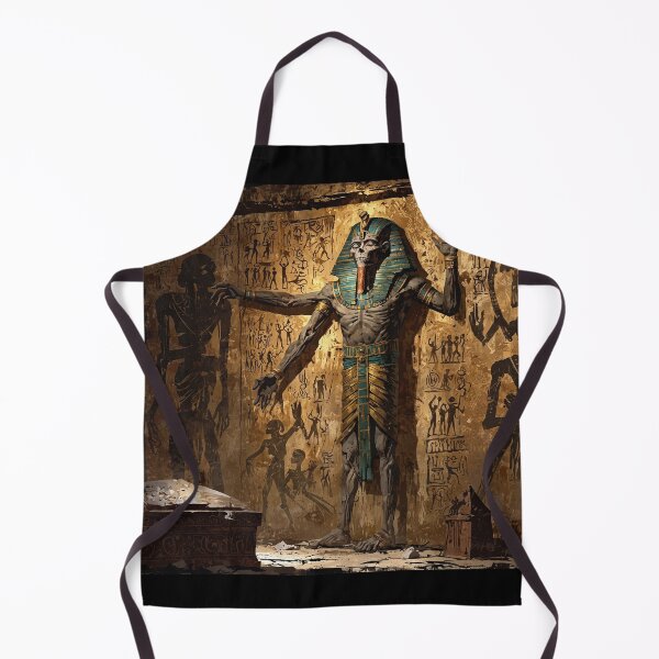 Item preview, Nyarlathotep the ancient crawling Terror of the Cthulhu mythos designed and sold by Vintage Designs +.