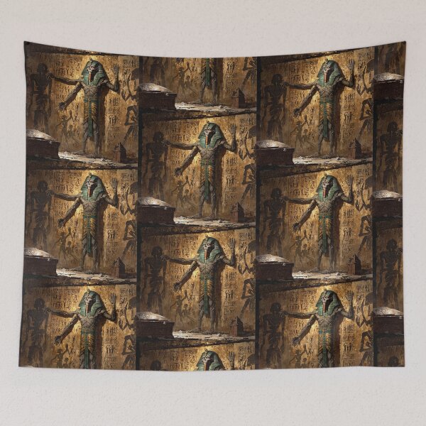 Item preview,  Nyarlathotep the ancient crawling Terror of  the Cthulhu mythos designed and sold by Vintage Designs +.