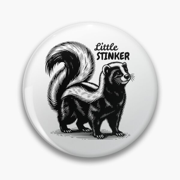 Item preview, Little Stinker designed and sold by AMERICANCHEEZ.