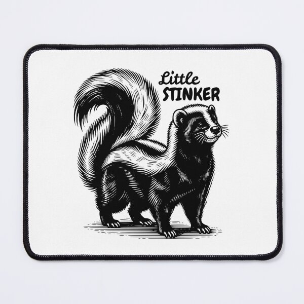 Item preview, Little Stinker designed and sold by AMERICANCHEEZ.
