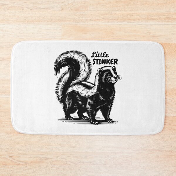 Item preview, Little Stinker designed and sold by AMERICANCHEEZ.