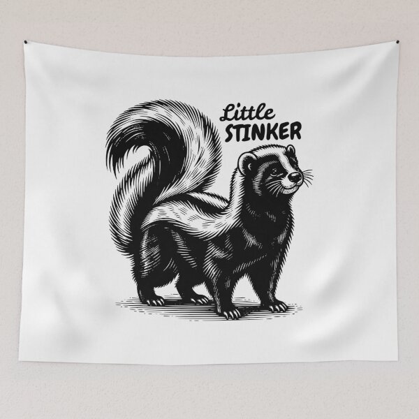 Item preview, Little Stinker designed and sold by AMERICANCHEEZ.