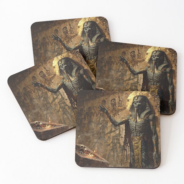 Item preview, Nyarlathotep the ancient crawling Terror of  the Cthulhu mythos designed and sold by Vintage Designs +.