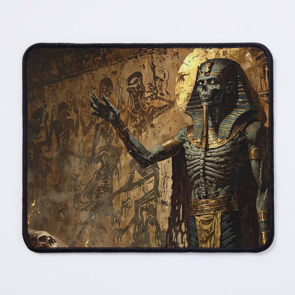 Item preview, Nyarlathotep the ancient crawling Terror of  the Cthulhu mythos designed and sold by Vintage Designs +.