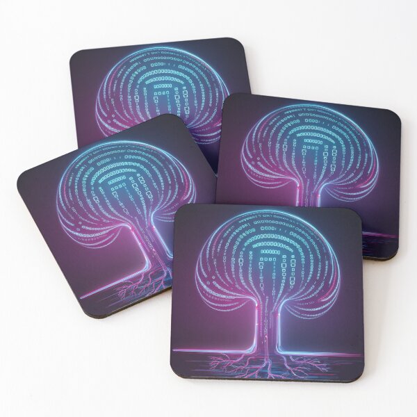 Item preview, Copy of Binary Bloom designed and sold by McVrax.