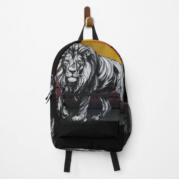 Item preview, Lion designed and sold by maistendencias.