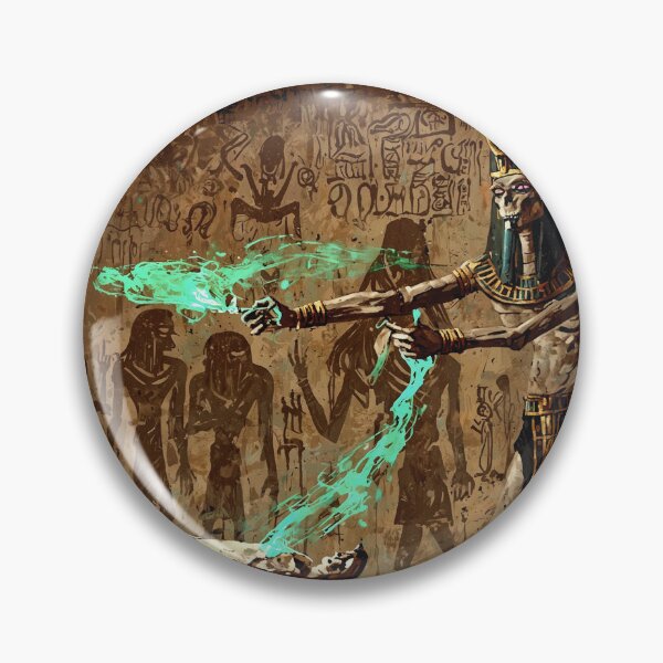 Item preview, Nyarlathotep the ancient crawling Terror of  the Cthulhu mythos designed and sold by Vintage Designs +.