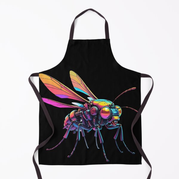 Item preview, Neon Tech Insect - Fly designed and sold by DyruShop.