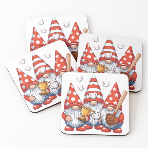 Aperçu de l'œuvre Gnomes créée et vendue par PatchMerch.