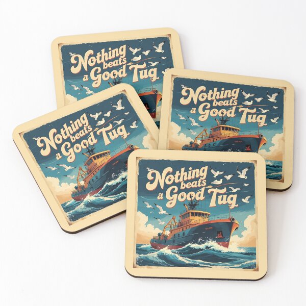 Item preview, Nothing beats a good tug designed and sold by NicMacTees.