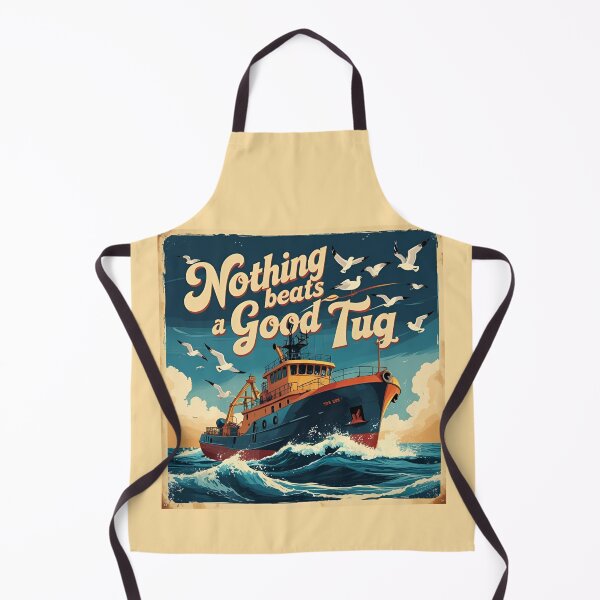 Item preview, Nothing beats a good tug designed and sold by NicMacTees.