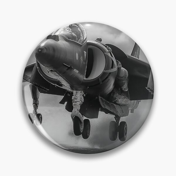 Item preview, Harrier Landing On Deck designed and sold by Skyframe Aviation.