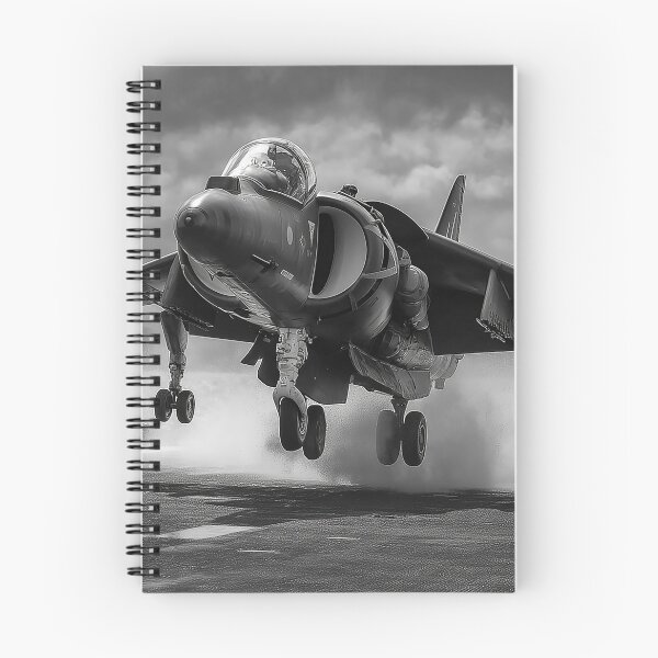 Item preview, Harrier Landing On Deck designed and sold by Skyframe Aviation.
