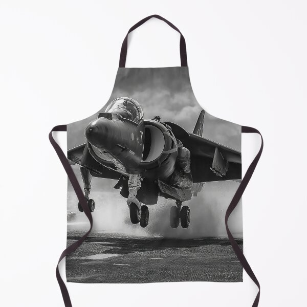 Item preview, Harrier Landing On Deck designed and sold by Skyframe Aviation.