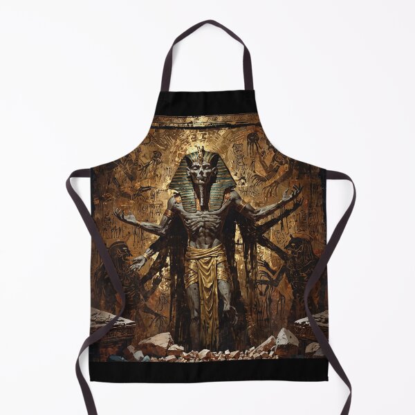 Item preview, Nyarlathotep the ancient crawling Terror of the Cthulhu mythos designed and sold by Vintage Designs +.