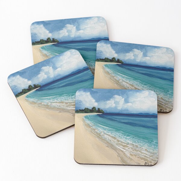 Item preview, Beach Coast designed and sold by PatrickBoazArt.