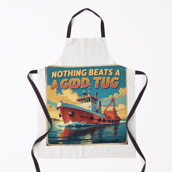 Item preview, Nothing beats a good tug designed and sold by NicMacTees.