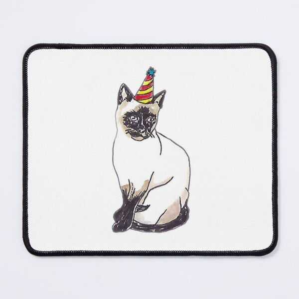 Item preview, Party Cat designed and sold by The Uncanny Mountain.