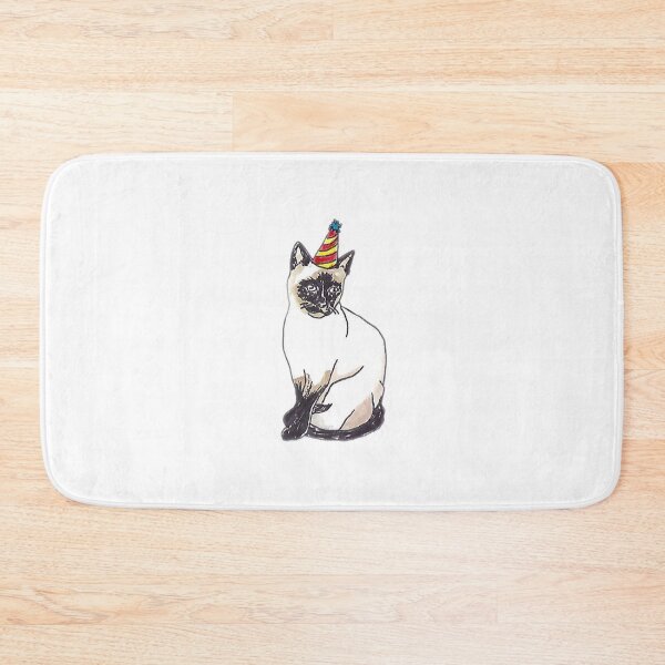 Item preview, Party Cat designed and sold by The Uncanny Mountain.