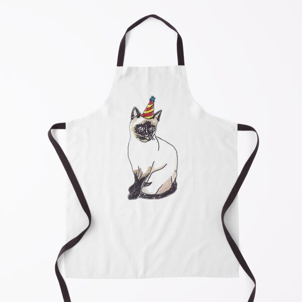Item preview, Party Cat designed and sold by The Uncanny Mountain.