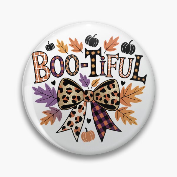 Item preview, Boo-tiful Halloween Coquette Bow designed and sold by SakuraLemonDS.