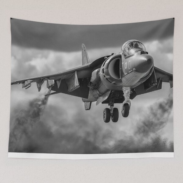 Item preview, Harrier Falklands Hero designed and sold by Skyframe Aviation.