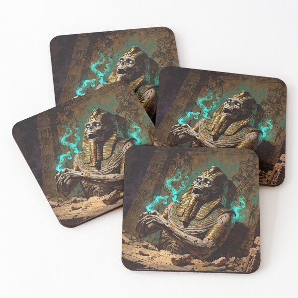 Item preview,  Nyarlathotep the ancient crawling Terror of  the Cthulhu mythos designed and sold by Vintage Designs +.