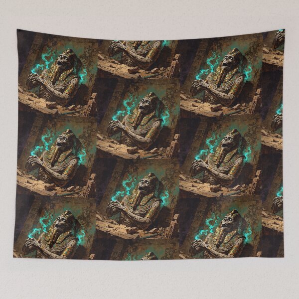 Item preview,  Nyarlathotep the ancient crawling Terror of  the Cthulhu mythos designed and sold by Vintage Designs +.