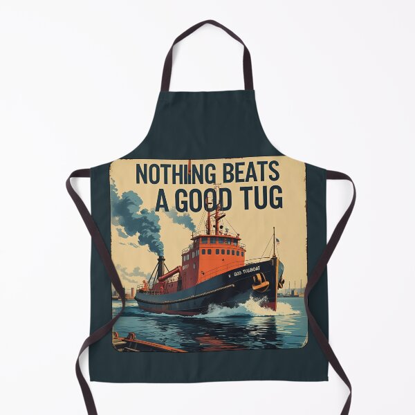 Item preview, Nothing beats a good tug designed and sold by NicMacTees.