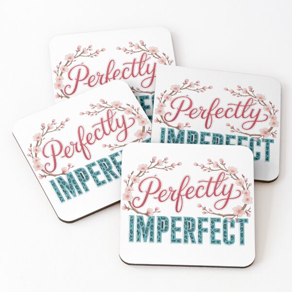 Item preview, Perfectly Imperfect designed and sold by PatchMerch.