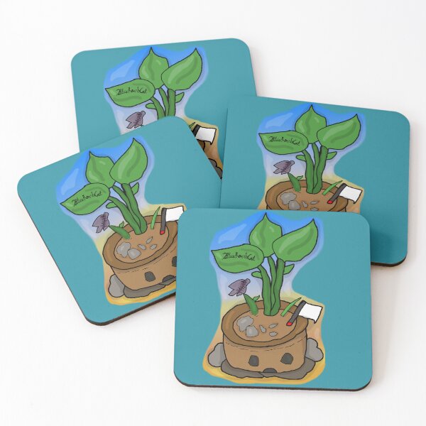 Item preview, Lil Plant Guy  designed and sold by BluePhoenixCat.