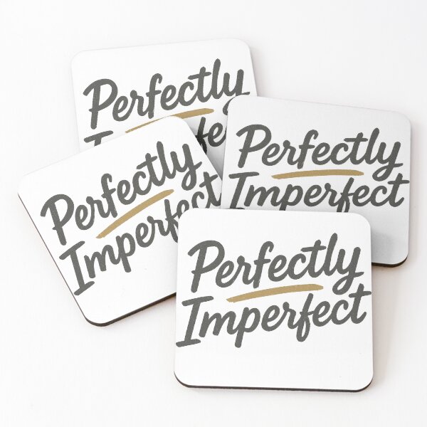 Item preview, Perfectly Imperfect designed and sold by Uglyandcute.
