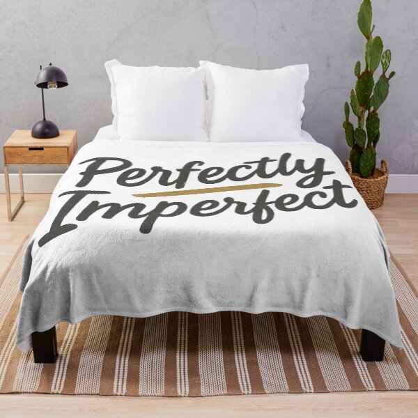 Item preview, Perfectly Imperfect designed and sold by Uglyandcute.