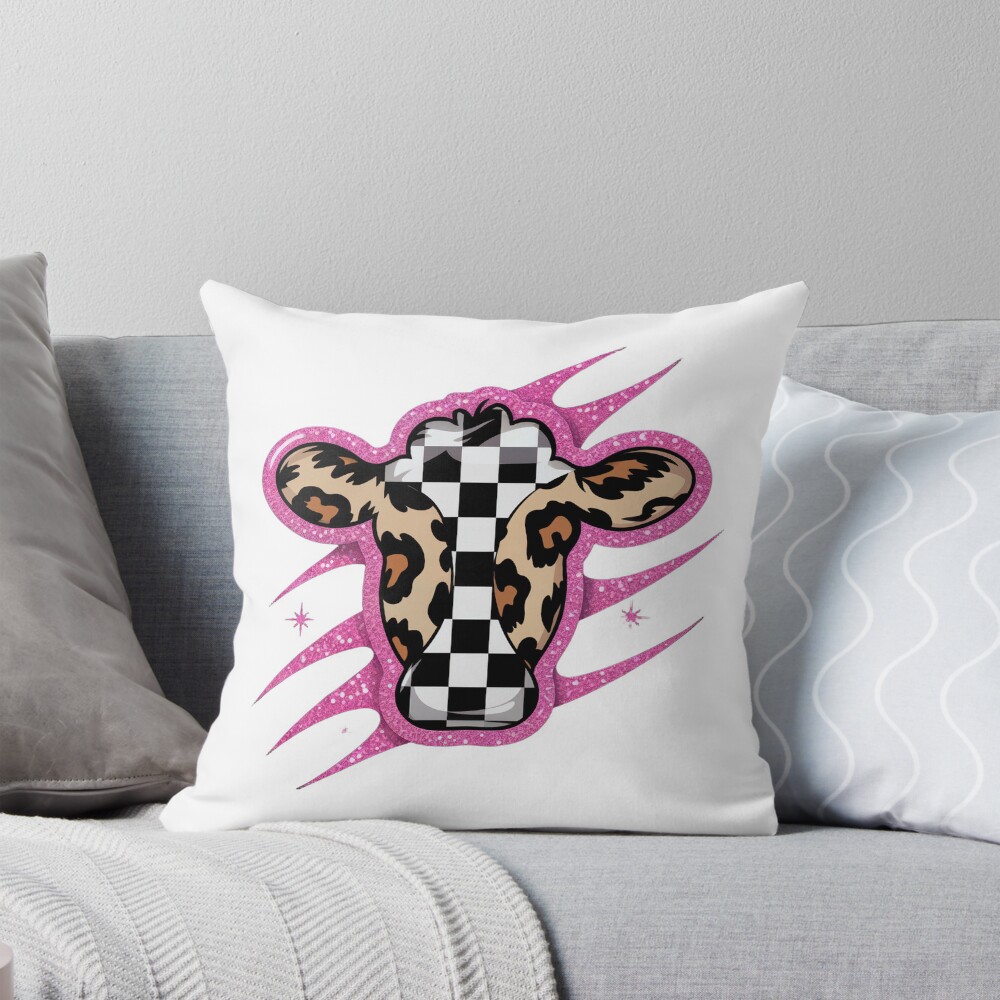 Item preview, Throw Pillow designed and sold by PatchMerch.