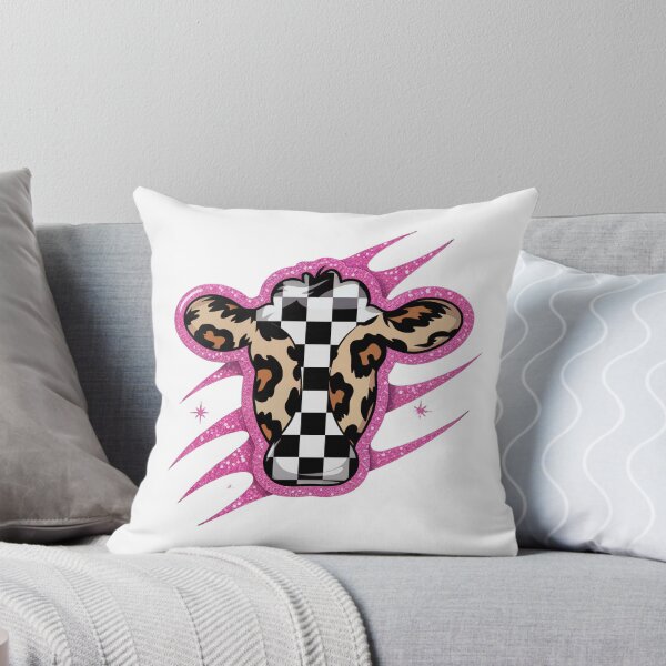 Item preview, Race Cow  designed and sold by PatchMerch.