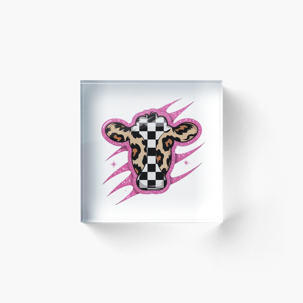 Item preview, Acrylic Block designed and sold by PatchMerch.