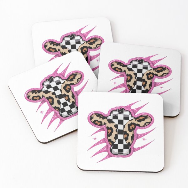Item preview, Race Cow  designed and sold by PatchMerch.
