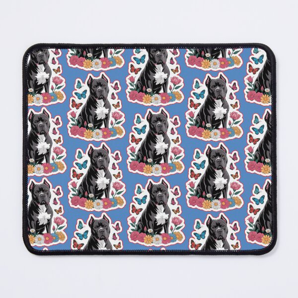 Item preview, Black Pitbull designed and sold by ZooStateofMind.