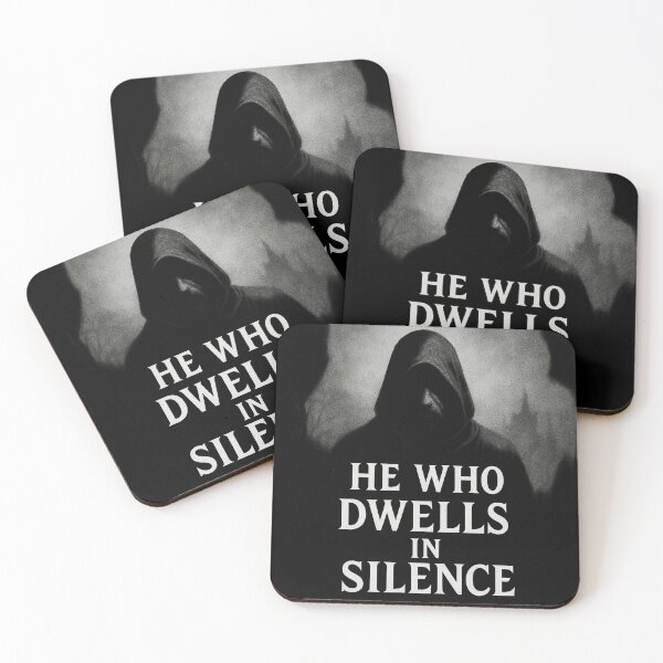 Item preview, He Who Dwells in Silence designed and sold by Tami0673.