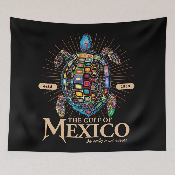 Item preview, The Gulf Of Mexico is FOREVER! designed and sold by zptees.