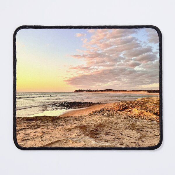 Item preview, SUNSET AND SANDY ROCKS  designed and sold by VEDAStyle.