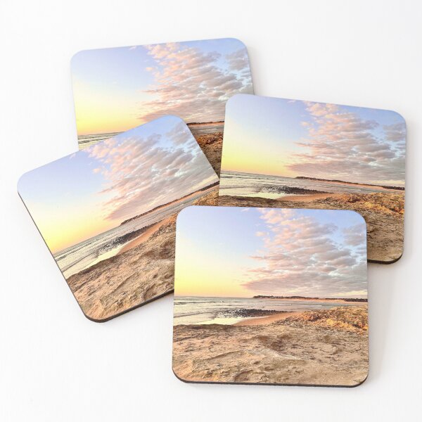 Item preview, SUNSET AND SANDY ROCKS  designed and sold by VEDAStyle.