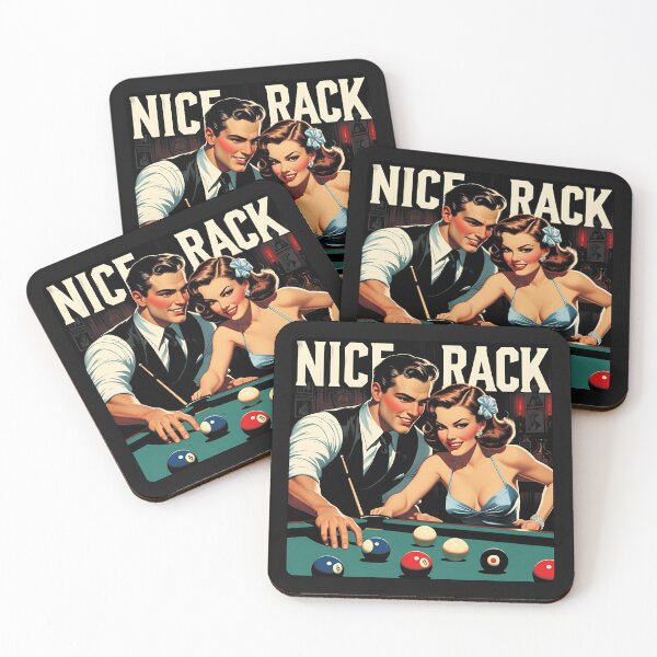Item preview, Nice Rack designed and sold by NicMacTees.