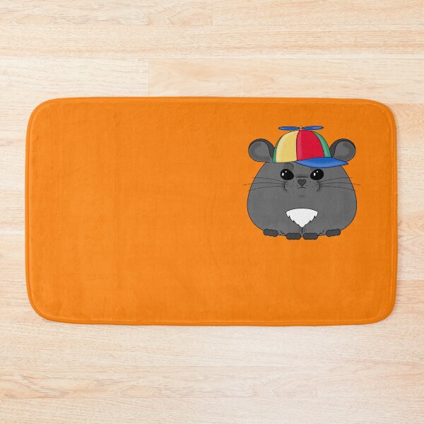 Item preview, Chinchilla Derp! designed and sold by MoonlightGems.